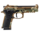 Image of Beretta 92XI Pistol, 9mm Luger, 4.70 in barrel