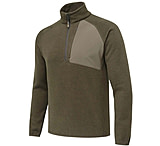 Image of Beretta ABISKO HALF ZIP FLC GREEN MOSS LG 82A6D870