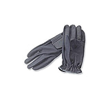 Image of Beretta Black Alcantara Mesh Gloves