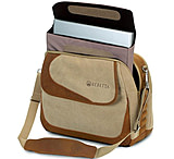 Image of Beretta B1 One Briefcase Overnighter Case Tan