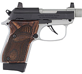 Image of Beretta 30X Tomcat Threaded Semi Auto Pistol, 32 ACP, 2.9 in Barrel
