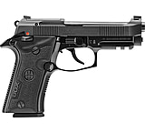 Image of Beretta 80X Cheetah Semi Auto Pistol, 380 Auto, 3.9 in Barrel