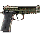 Image of Beretta 92XI SAO FS Semi Auto Pistol, 9mm Luger, 4.7 in Barrel