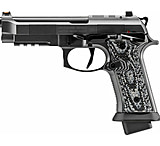 Image of Beretta 92XI SAO Squalo Semi Auto Pistol, 9mm Luger, 4.9 in Barrel