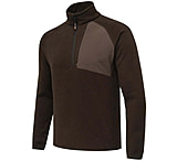 Image of Beretta ABISKOHALF ZIP FLEECE BROWN BARK SM A36DC793