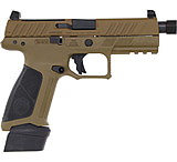 Image of Beretta APX A1 Semi Auto Pistol, 9mm Luger, 4.8 in Barrel