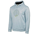 Image of Beretta ARROW FLEX HOODIE ICE GREY 3XL E21DB9AB