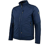 Image of Beretta BUTTE SOFTSHELL JKT BLUE TOTAL ECL 2XL DE78FF02