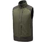 Image of Beretta BUTTE SOFTSHELL VEST BROWN BARK/MOSS 3XL FA40147A
