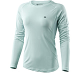 Image of Beretta CIEL TECH T-SHIRT L/S PALE BLUE SM 40DD139A