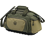 Image of Beretta HUNTING CARTRIDGE BAG BEIGE AND GREEN CF8356EE