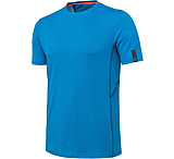 Image of Beretta ICE POWER T-SHIRT BLUE EXCELL SM 3A940A6D