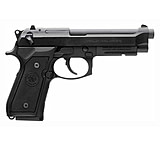 Image of Beretta M9A1 CA Compliant Semi Auto Pistol, 9mm Luger, 4.9 in Barrel