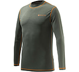 Image of Beretta MERINO BASE LS T-SHIRT GREEN 9E2B8921