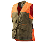 Image of Beretta RETRIEVER FLD VEST TOB/BLZ ORG LG 081ED163