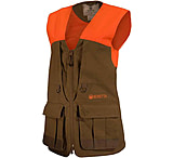Image of Beretta WOMEN RETRIEVER FLD VEST TOB/BLZ ORG LG 838E72D4