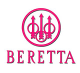Image of Beretta Car Window Decal 5.75x4.25in