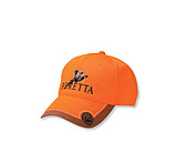 Image of Beretta Embroidered Pheasant Cap - Blaze Orange