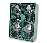 Image of Beretta Engraved Brandy Glasses