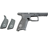 Beretta No Finger Grooves APX Pistol Grip Frame