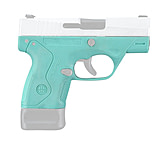 Image of Beretta Frame Nano 9mm Luger Robin's Egg Blue Polymer