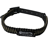 Image of Beretta Hh Paracord Dog Collar Medium 19"-22" Black