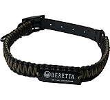 Image of Beretta Hh Paracord Dog Collar Small 17"-20" Black