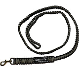 Image of Beretta Hh Paracord Dog Lead 5-feet Green/black