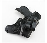 Image of Beretta P057BBY2Z0 Inner Piece Holster Black Left Handed
