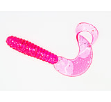 Image of Blue Water Candy 4&quot; Swirl Tail Soft Bait