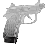 Beretta Magazine Beretta 21A Bobcat, .22 LR, 8 Round Rifle Magazine, Black, JM20X8-8RD