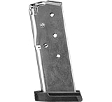 Beretta APX Carry Magazine with Pinky Extension, Black, 6 Rounds, JMAPXCARRY6