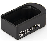 Beretta Magazine Extension, Beretta 92, 9mm, +2 Rounds, Black, 2, E01814