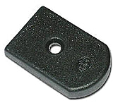 Beretta Magazine Floorplate, 92 Series, Black, C57058