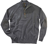 Image of Beretta Men's Classic Buttons Sweater Small Green