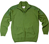 Image of Beretta Men's Classic Half Zip Sweater Small Light Green