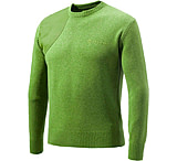 Image of Beretta Men's Classic Round Neck Sweater Light Green Xxxlg