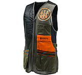 Image of Beretta Men's Two Tone Vest X-large Green/black