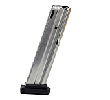 Beretta M9-22/M9A1-22 Pistol Magazine, .22 LR, 15 Round, Black, 1 Pack, Stainless Steel, 519.60-15RD