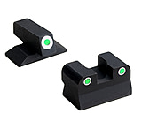 Beretta Pistol Night Sight Kit, 92FS/96FS Vertec, Black, EU00046