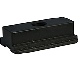 Beretta 92 Series, Tool Plate Red Dot Sight Mount, Black, MGWSP111
