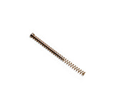 Beretta 92FS/96FS Steel Recoil Spring Guide &amp; Spring, Gold, E00189