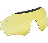 Image of Beretta Shooting Glasses Puull Yellow W/rigid Case
