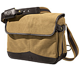 Image of Beretta Terrain Cartridge Bag 13&quot;x14&quot;x5&quot;cotton Canvas Brown