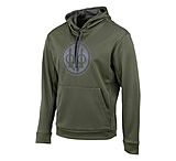 Image of Beretta ARROW FLEX HOODIE GREEN MOSS XL 386CD3E2