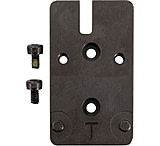 Beretta RDO Red Dot Sight Mount Kit, 90/92, Trijicon, Black, EUS03052