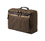 Image of Beretta Vin Washed Canvas and Leather Laptop Backpack