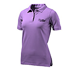 Image of Beretta Women's Piquet Polo Extra Small Lavendar
