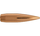 Image of Berger VLD Hunting 6mm Caliber 87 Grain Very Low Drag Boat Tail Rifle Bullets