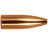 Image of Berger Varmint .22 Caliber .224 52 Grain Varmint Flat Base 100 Bullets